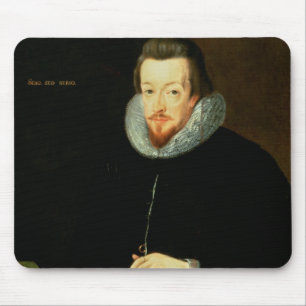 Tapis De Souris Portrait de monsieur Robert Cecil (1563-1612) ęrs