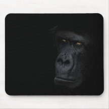Portrait de Mutret gorilla
