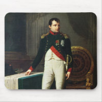 Portrait de Napoleon Bonaparte 1809