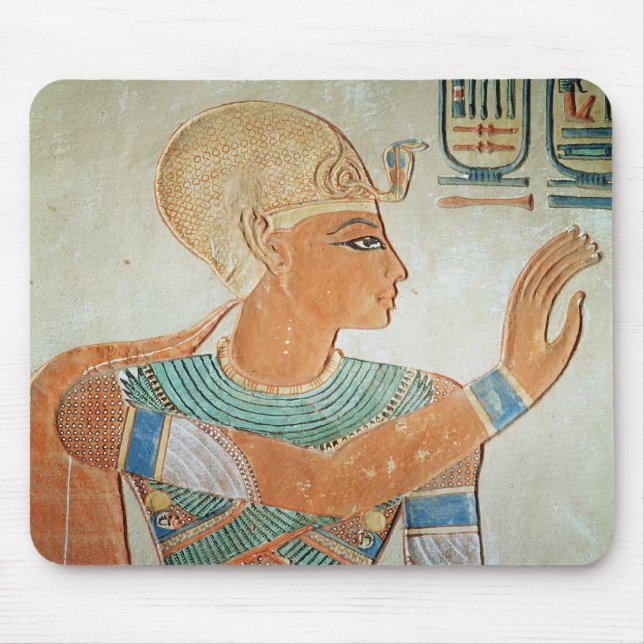 Tapis De Souris Portrait de Ramesses III de (Devant)