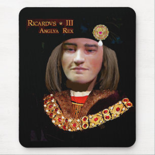 Tapis De Souris Portrait de Richard III