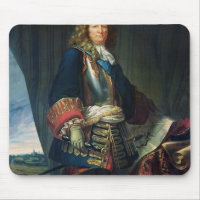 Portrait de Sebastien le Prestre De Vauban