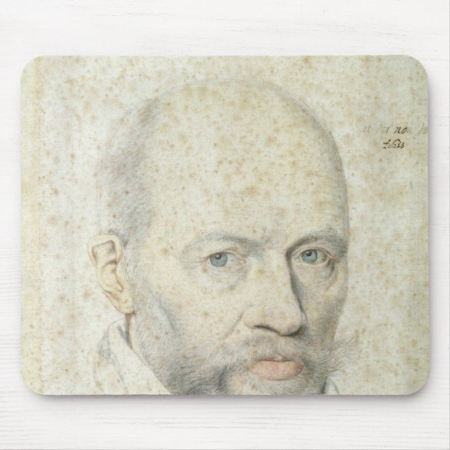 Tapis De Souris Portrait de St Vincent de Paul (Devant)