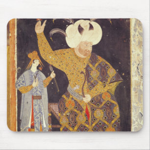 Tapis De Souris Portrait de sultan Selim II