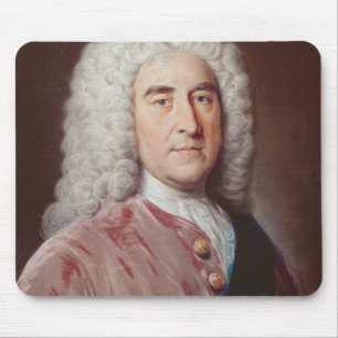 Tapis De Souris Portrait de Thomas Pelham Holles