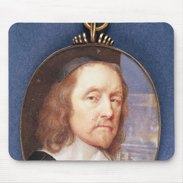 Tapis De Souris Portrait d'Inigo Jones (Devant)