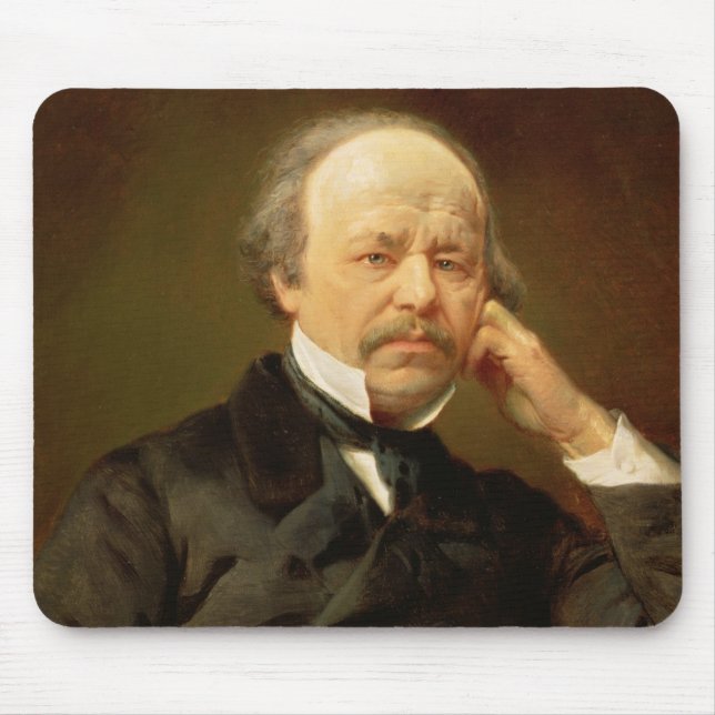 Tapis De Souris Portrait du compositeur (Devant)