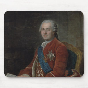Tapis De Souris Portrait du dauphin Louis De France