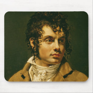 Tapis De Souris Portrait d'un homme 2