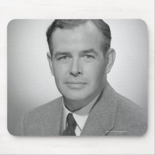 Tapis De Souris Portrait d'un jeune homme