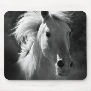 Tapis De Souris Portrait V de cheval