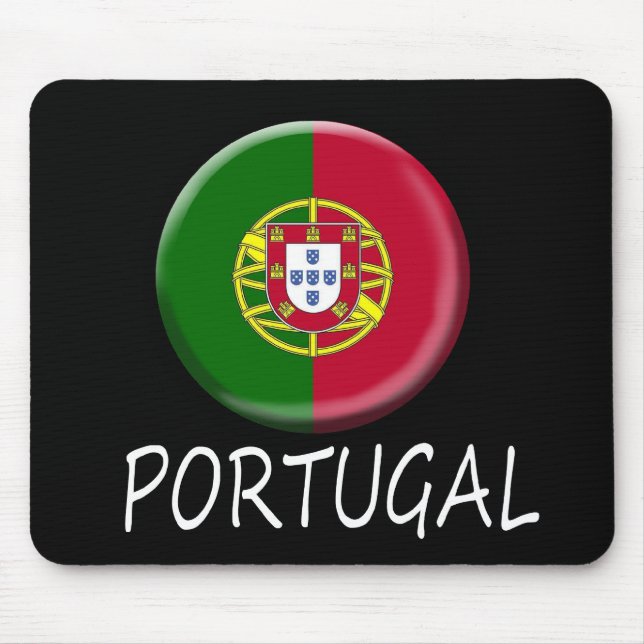 Tapis De Souris Portugal Mousepad (Devant)