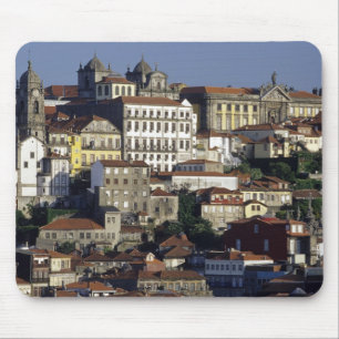 Tapis De Souris Portugal, Porto (Porto). Maisons historiques et