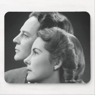 Tapis De Souris Pose des couples