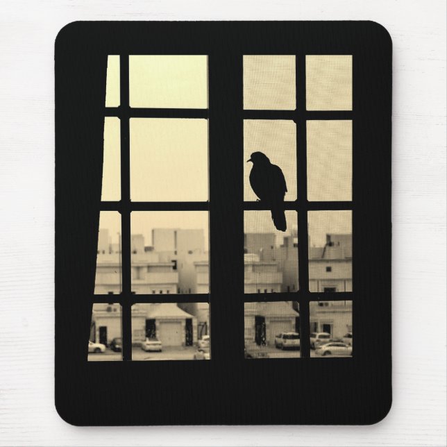 Tapis De Souris Pose reposante (Devant)