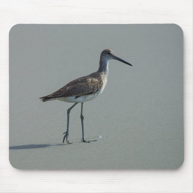 Tapis De Souris Pose Sandpiper (Devant)