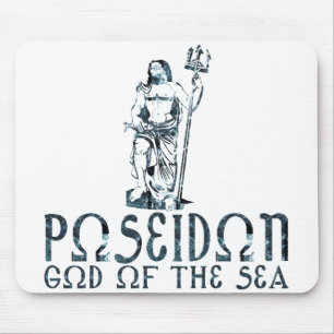 Tapis De Souris Poseidon