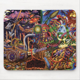 Tapis De Souris Positif