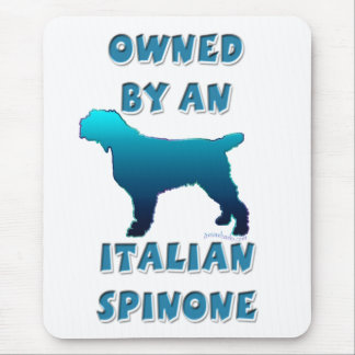 Tapis De Souris Possédé par un Spinone italien