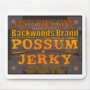 Tapis De Souris POSSUME JERKY xl