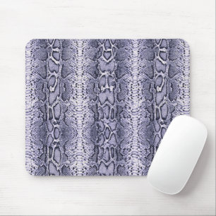Tapis De Souris Poster de animal de peau de serpent pourpre