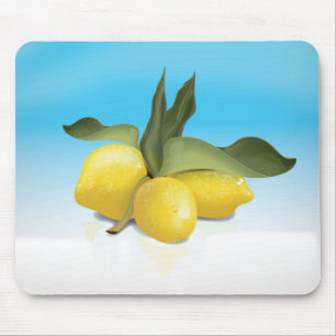 Tapis De Souris poster de voyage italien vintage