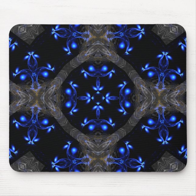 Tapis De Souris Poster GeoBlufly Mousepad (Devant)