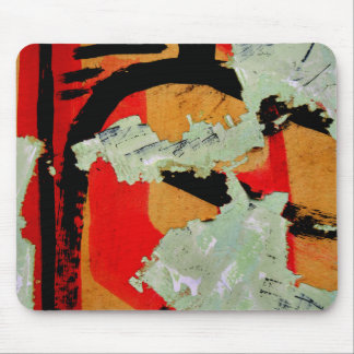 Tapis De Souris Poster Peeling