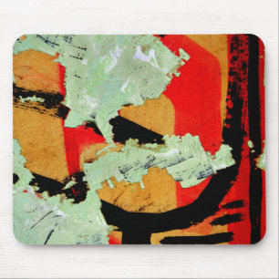 Tapis De Souris Poster Peeling