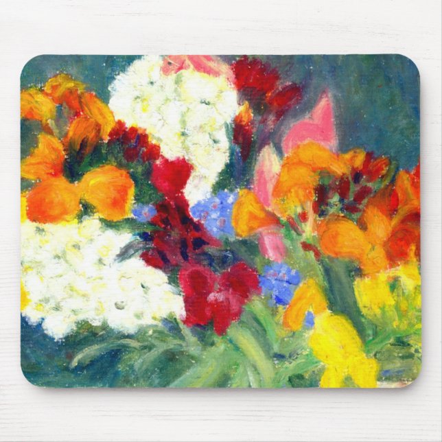 Tapis De Souris Posy Mousepad (Devant)
