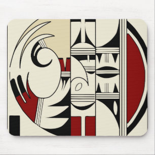 Tapis De Souris Poterie 01 de Hopi