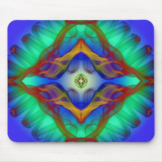 Tapis De Souris Poudre aux yeux (Devant)