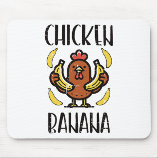 Tapis De Souris Poulet Nana Chanson Danse Fruit Enfants Jeunesse H