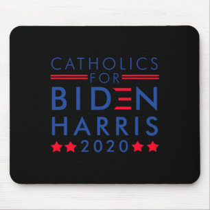 Tapis De Souris Pour Biden Harris Campagne Électorale 2020 Voter C