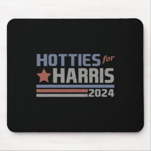 Tapis De Souris Pour Harris 24 Hotties Pour Harris 2024 Tee 3