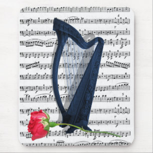Tapis De Souris Pour l'amour de la musique…