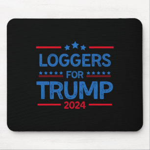 Tapis De Souris Pour l'élection présidentielle de 2024 de Trump