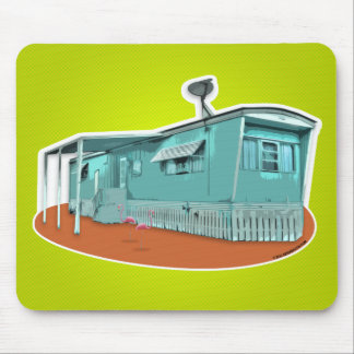 Tapis de souris pour maison mobile