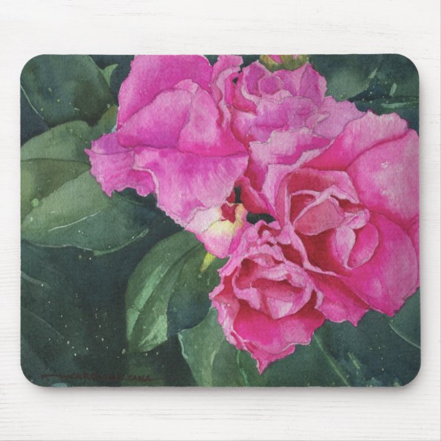 Tapis De Souris Pour Mary Mousepad (Devant)