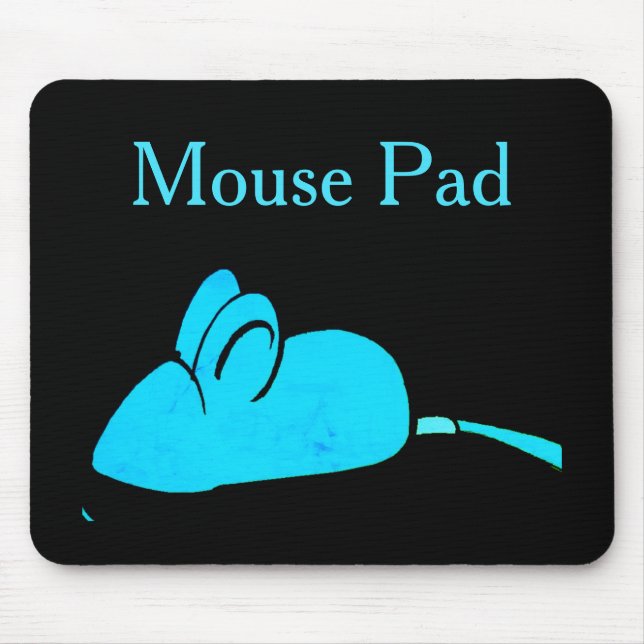 Tapis de souris pour souris (Devant)