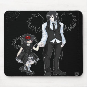 Tapis De Souris Pour toujours avec vous Mousepad