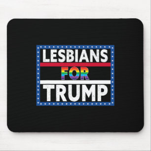 Tapis De Souris Pour Trump 2024 Président Élection Vote Trump Retr