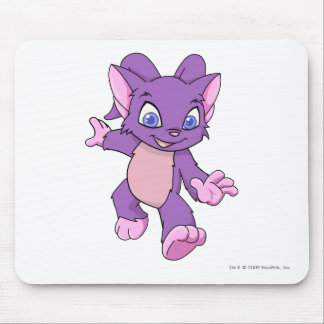 Tapis De Souris Pourpre d'Acara