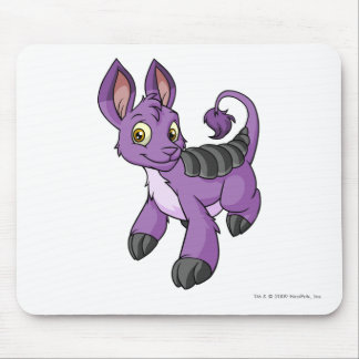 Tapis De Souris Pourpre de Bori