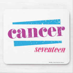 Tapis De Souris Pourpre de Cancer