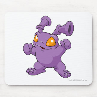 Tapis De Souris Pourpre de Grundo