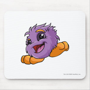 Tapis De Souris Pourpre de JubJub