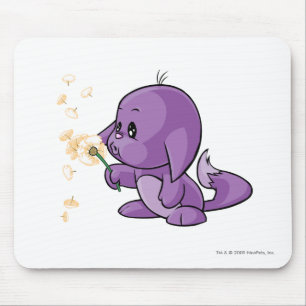 Tapis De Souris Pourpre de Kacheek