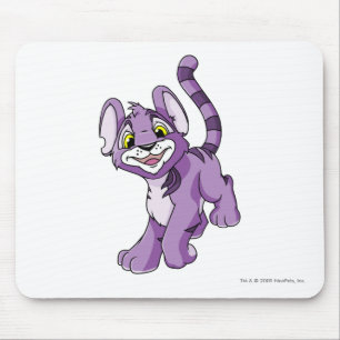 Tapis De Souris Pourpre de Kougra