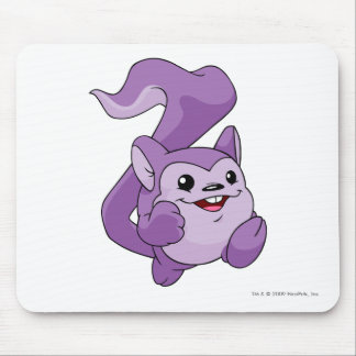 Tapis De Souris Pourpre de Meerca